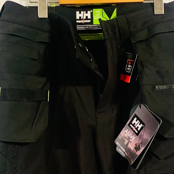 Helly Hansen Magni Evolution Construction Pants (KM2022) - Picture 2 of 5